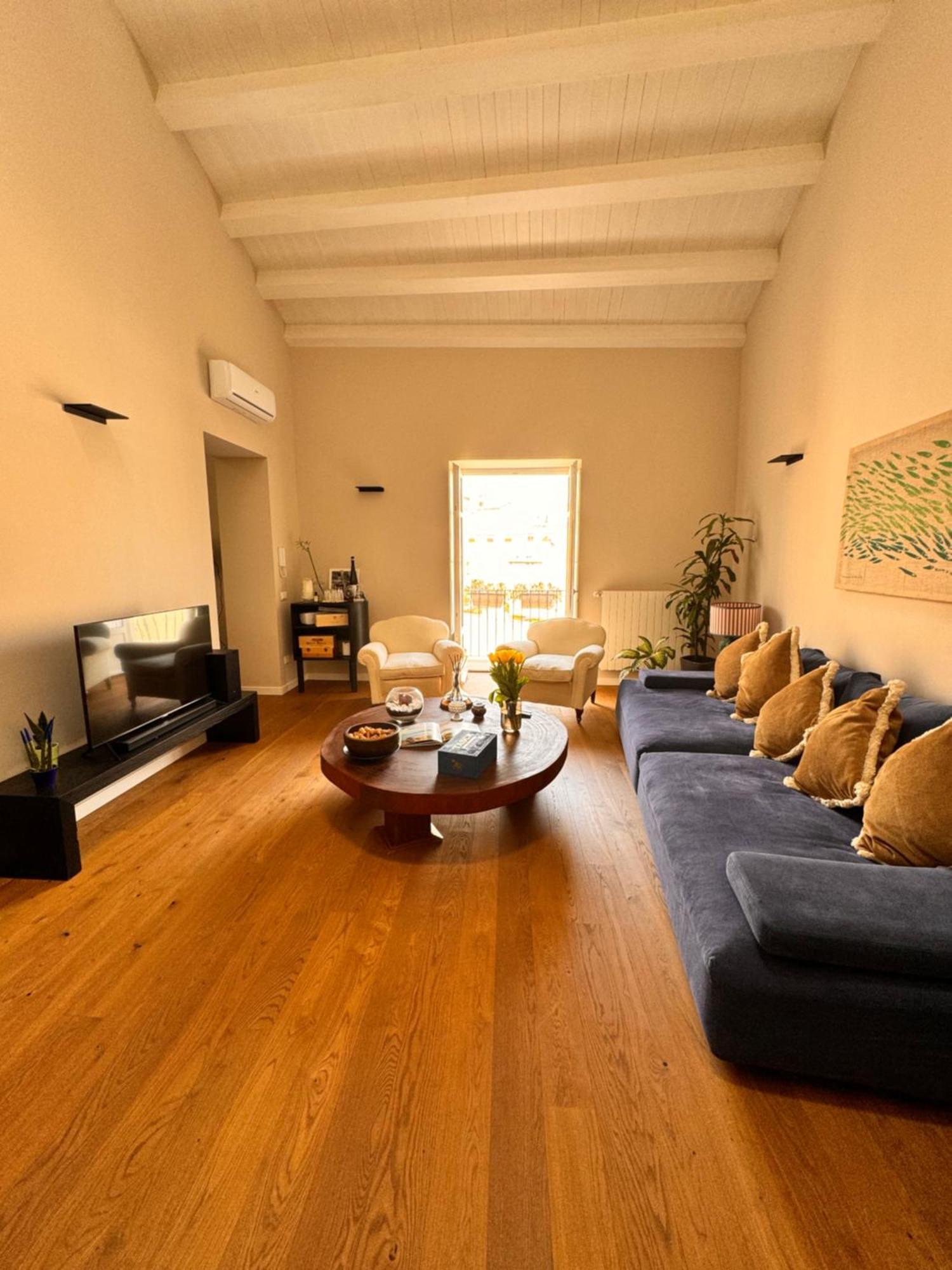 A Cala Suite & Apartment Palermo Exterior foto